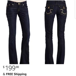 Rock and republic boot cut jeans